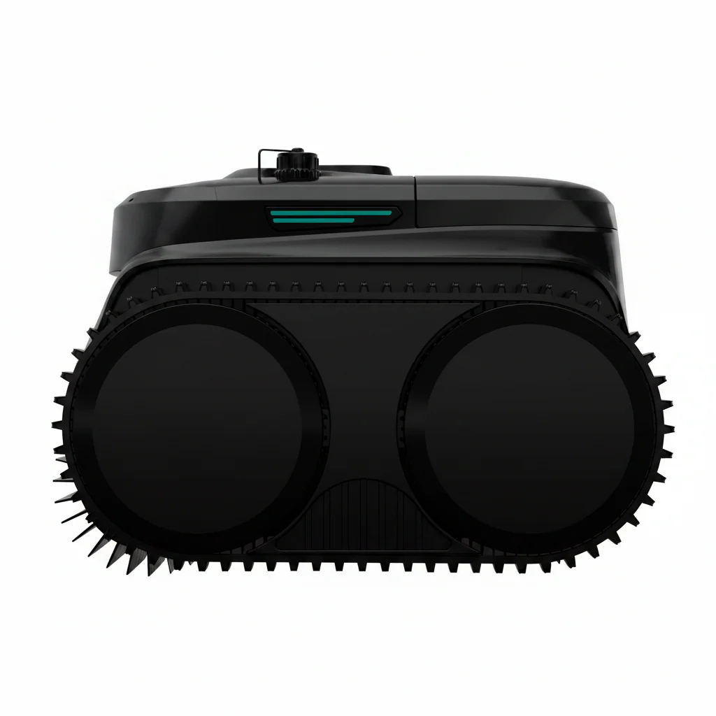 Robot Osprey 900 vision IA de Wybot sans fil pour piscines creusées - Image 5