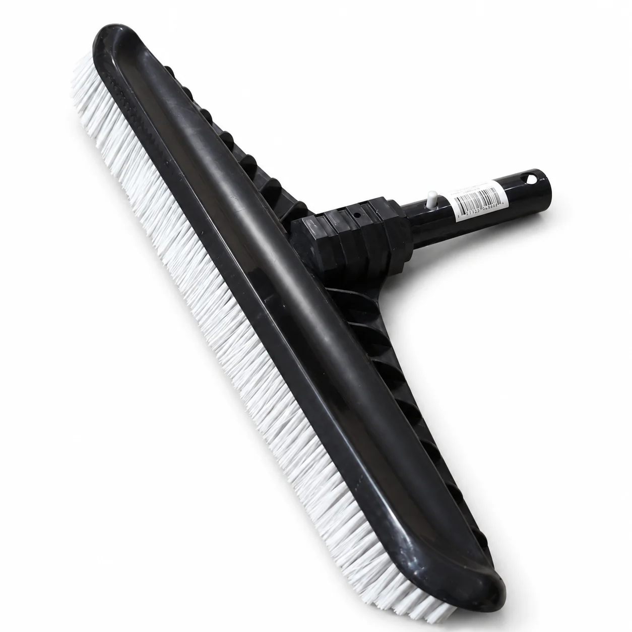 Brosse murale Pro noir pour piscine