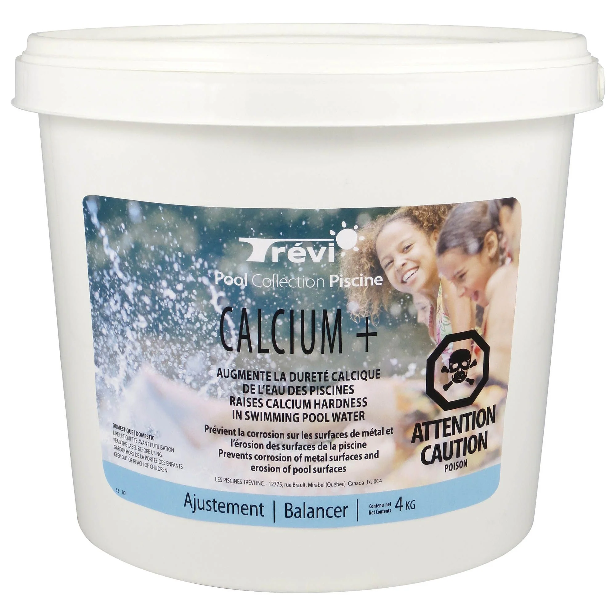 Dureté calcique pour piscine - Calcium+ - Image 3