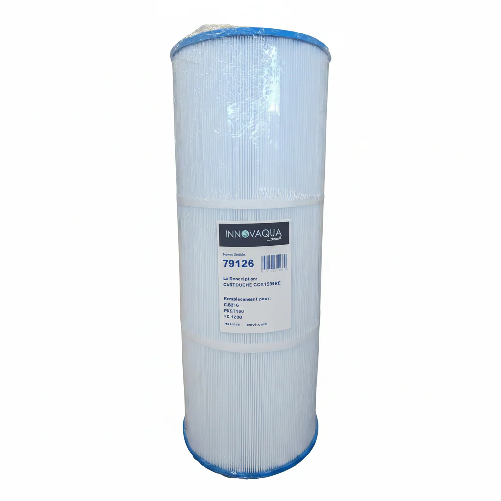 Cartouche de remplacement pour filtre Hayward de piscine - 150 pi²