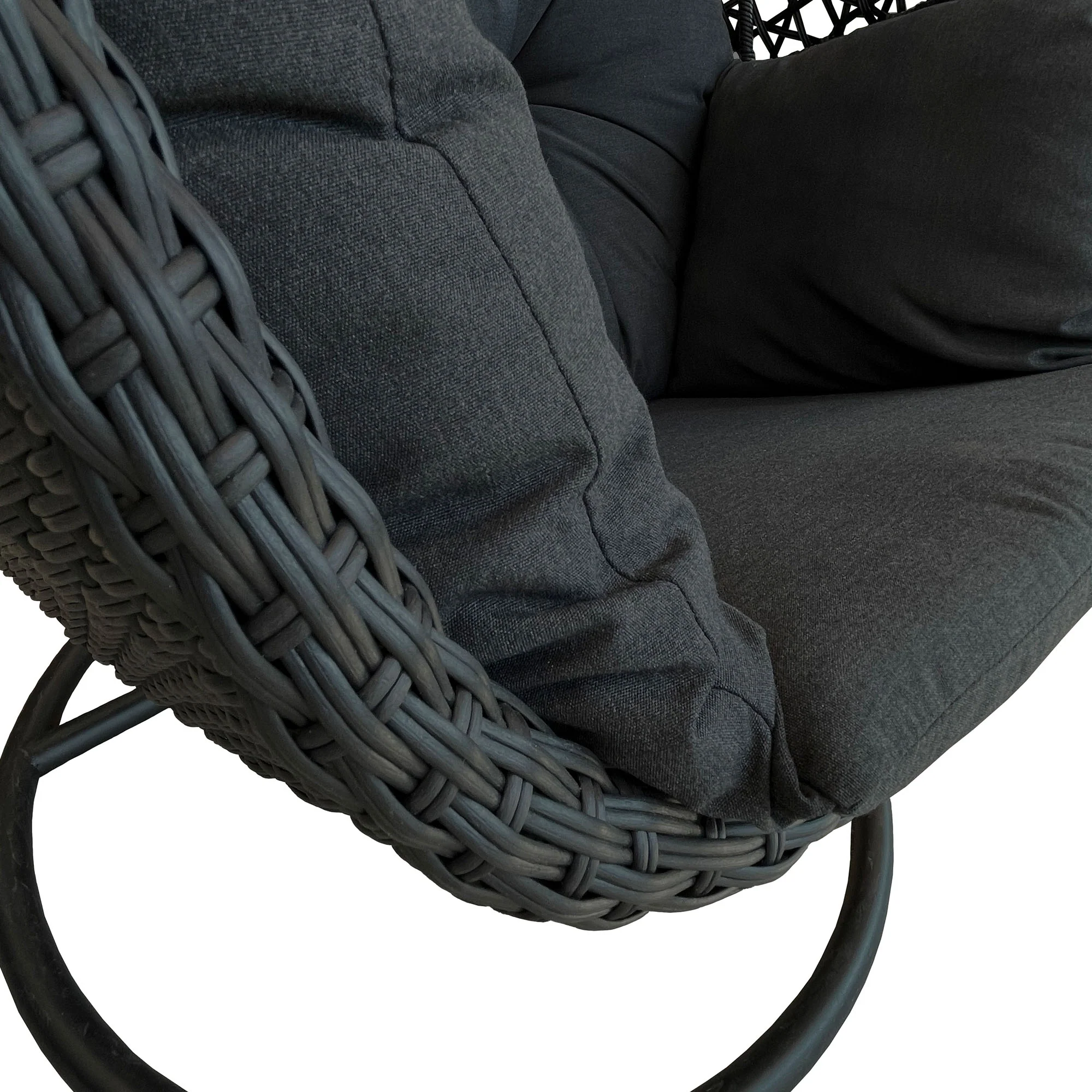 Chaise suspendue Bergerac - Image 7