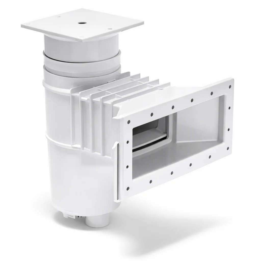 Écumoire complète Hayward SP1085OMGRTRKIT pour piscine creusée en vinyle