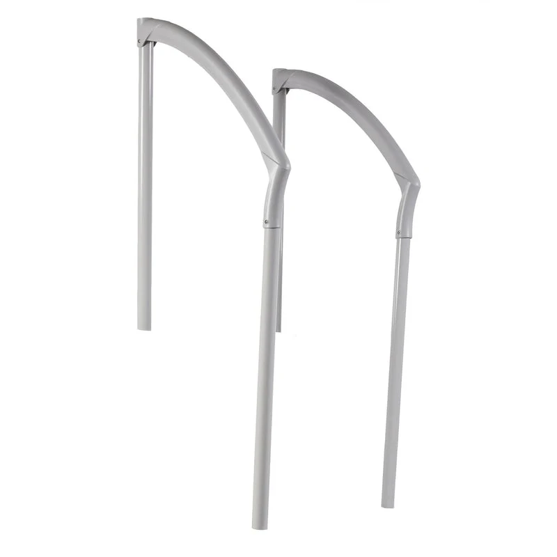 Ensemble de 2 rampes pour marche royale - Image 2