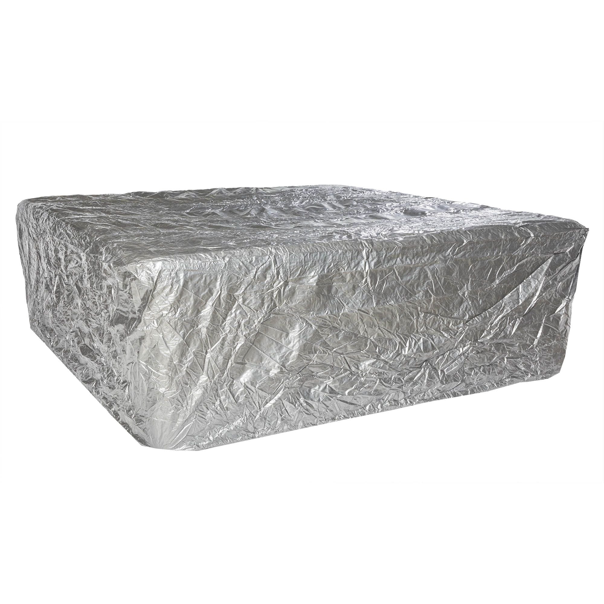 Housse de spa format rectangulaire