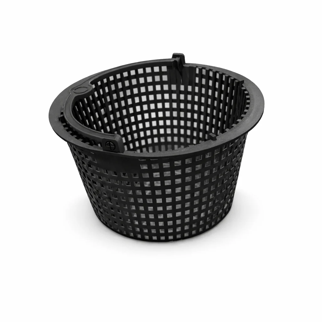 Panier d’écumoire noir pour piscine hors terre – Modèle 140-4219