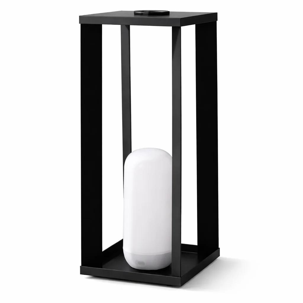 Lanterne extérieure rechargeable Siroco 50