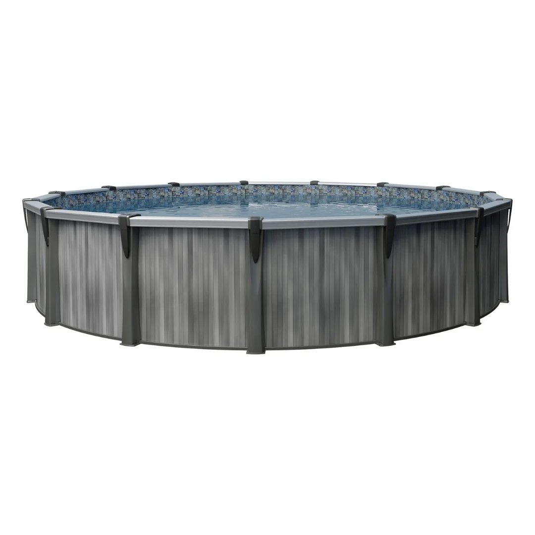 Piscine hors terre Solaris 24'