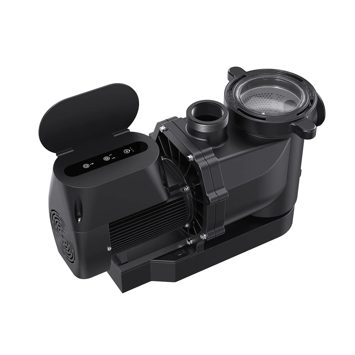 Pompe de piscine hors terre Moov 1.1 HP – Double vitesse 120V - Image 2