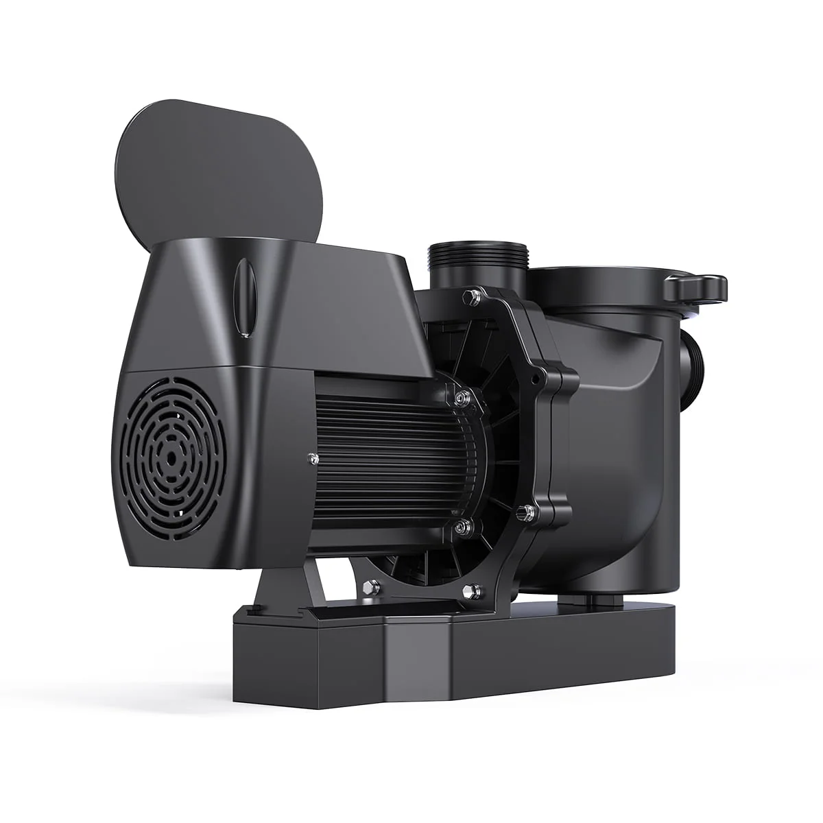 Pompe de piscine hors terre Moov 1.1 HP – Double vitesse 120V - Image 4