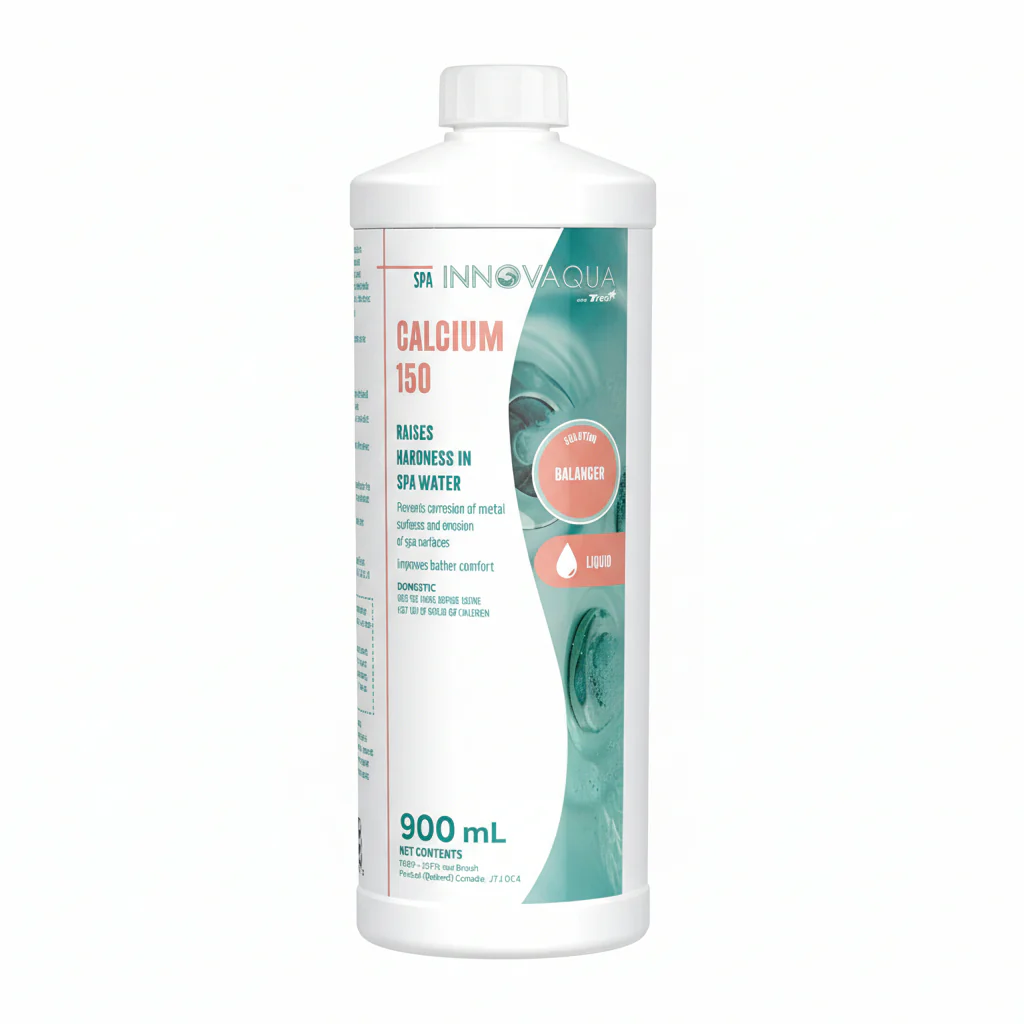 Dureté calcique pour le spa - Spa calcium + liquide - Image 2